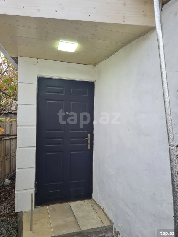 Satılır 2 otaqlı həyət evi