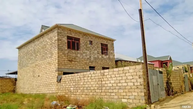 Satılır 6 otaqlı həyət evi — Bakı, Digah 6 otaq