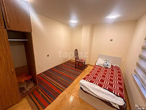 Kirayə verilir 1 otaqlı yeni tikili 25 m² — Bakı, İnşaatçılar 1 otaq 25.00 m²