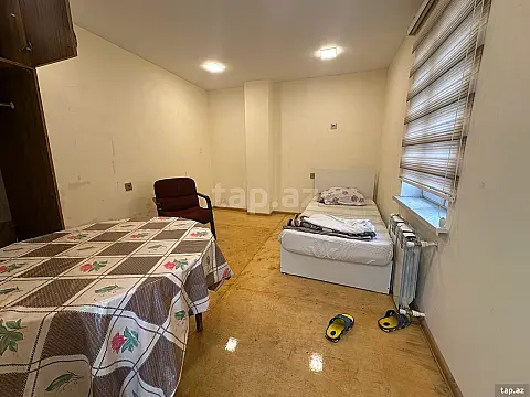 Kirayə verilir 1 otaqlı yeni tikili 25 m²