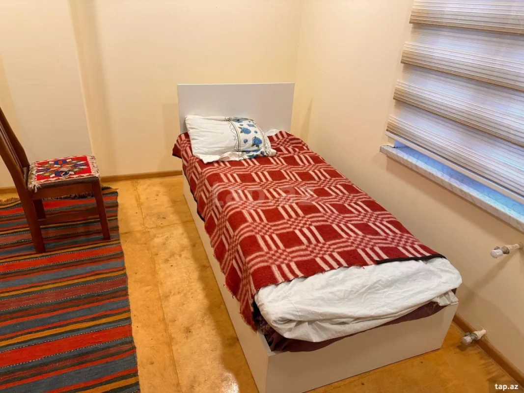 Kirayə verilir 1 otaqlı yeni tikili 25 m²