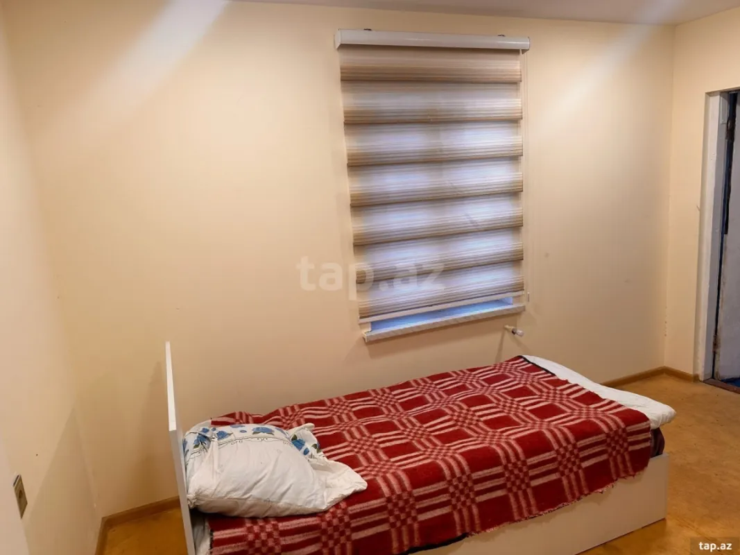 Kirayə verilir 1 otaqlı yeni tikili 25 m²