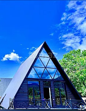 Kirayə verilir 4 otaqlı həyət evi