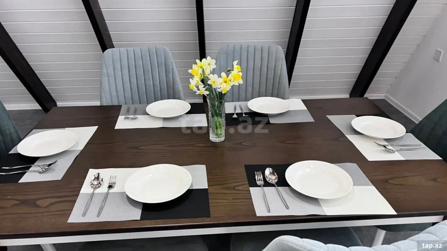 Kirayə verilir 4 otaqlı həyət evi