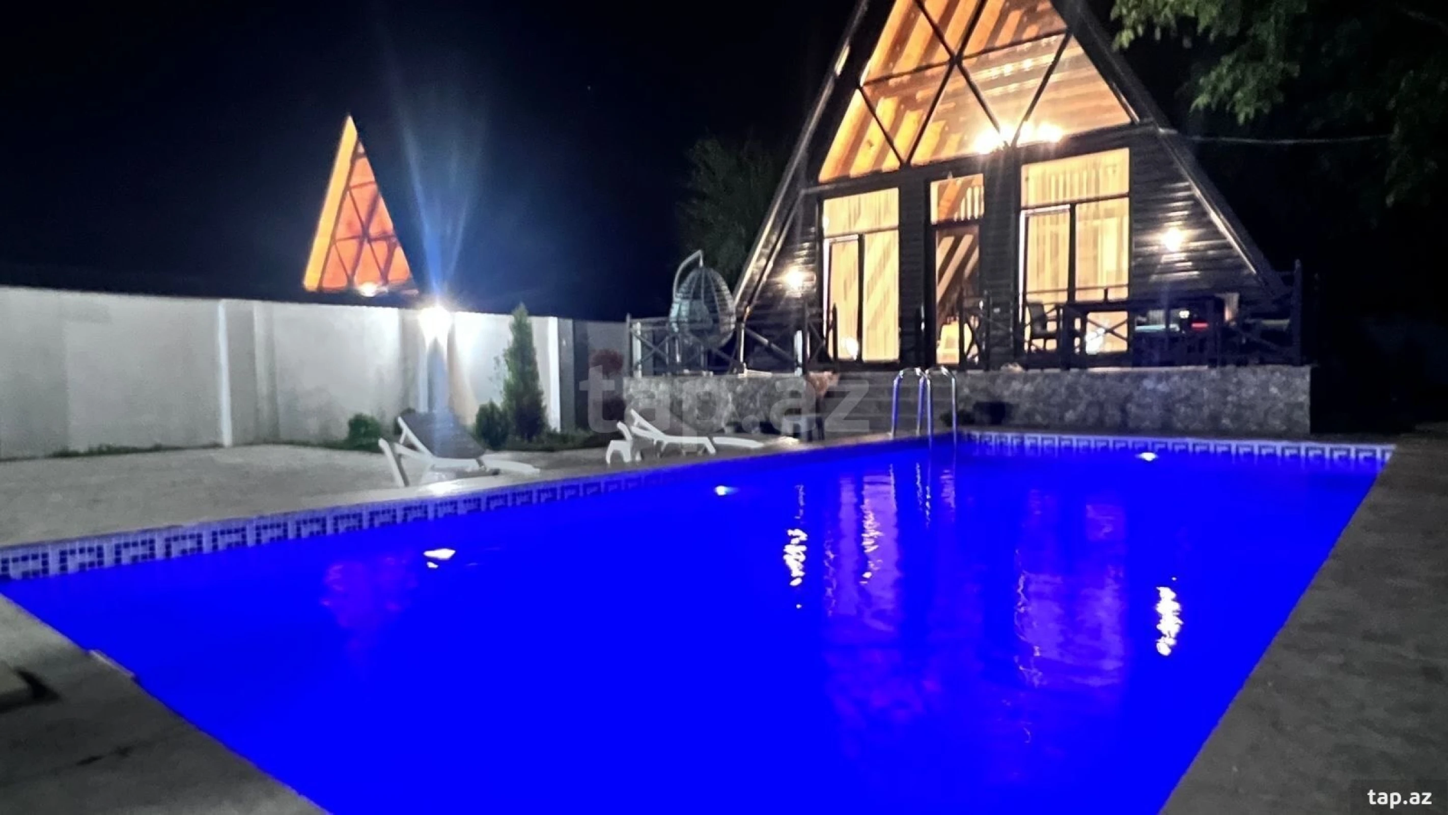 Kirayə verilir 4 otaqlı həyət evi