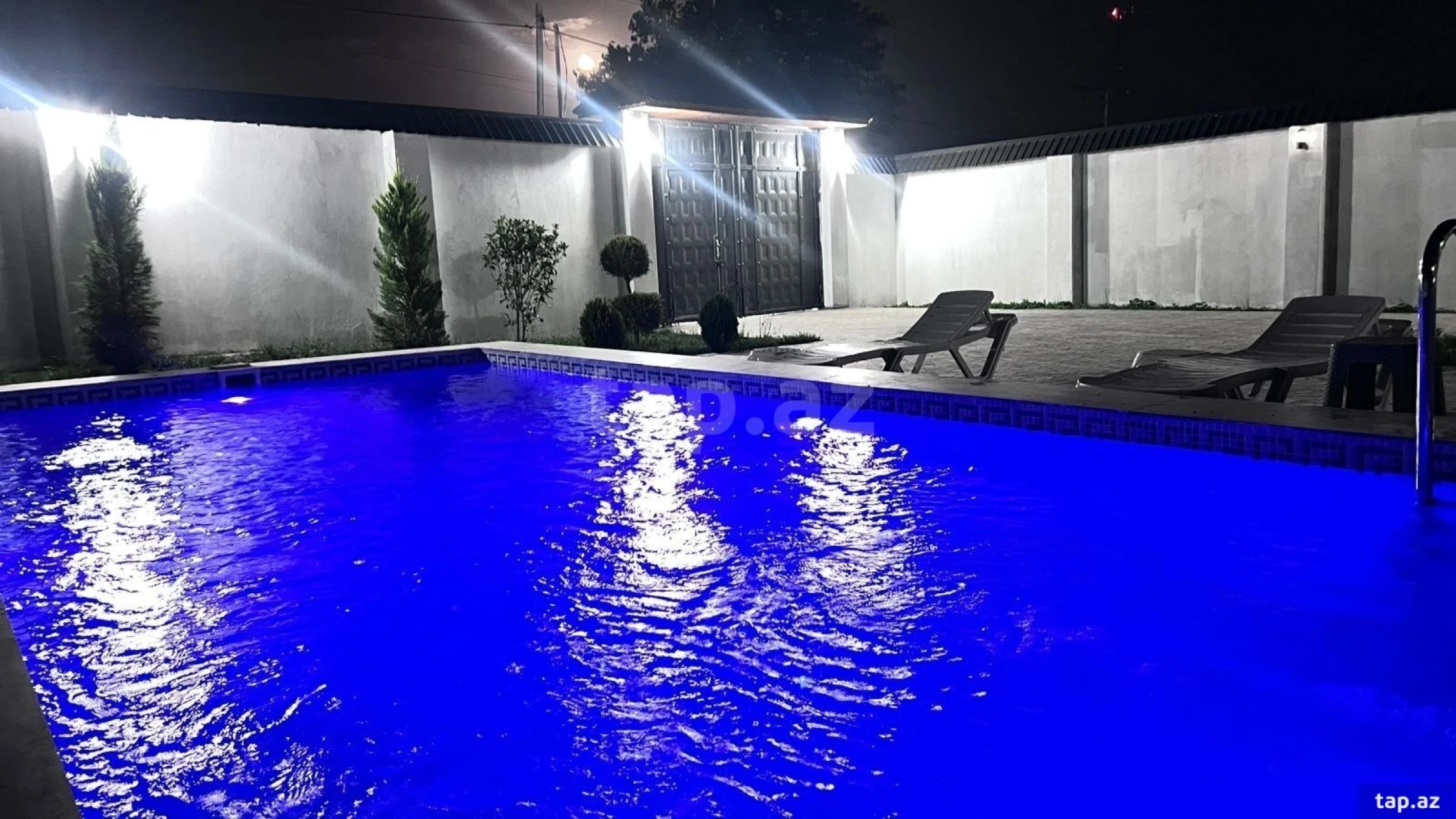 Kirayə verilir 4 otaqlı həyət evi