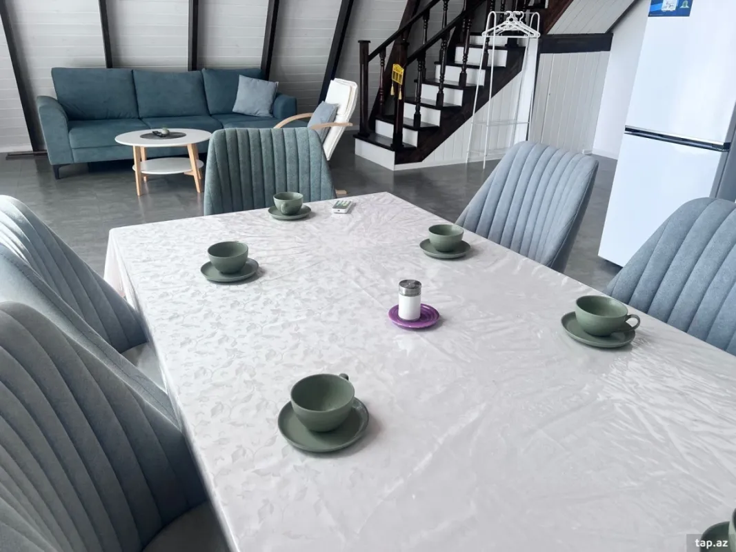 Kirayə verilir 4 otaqlı həyət evi