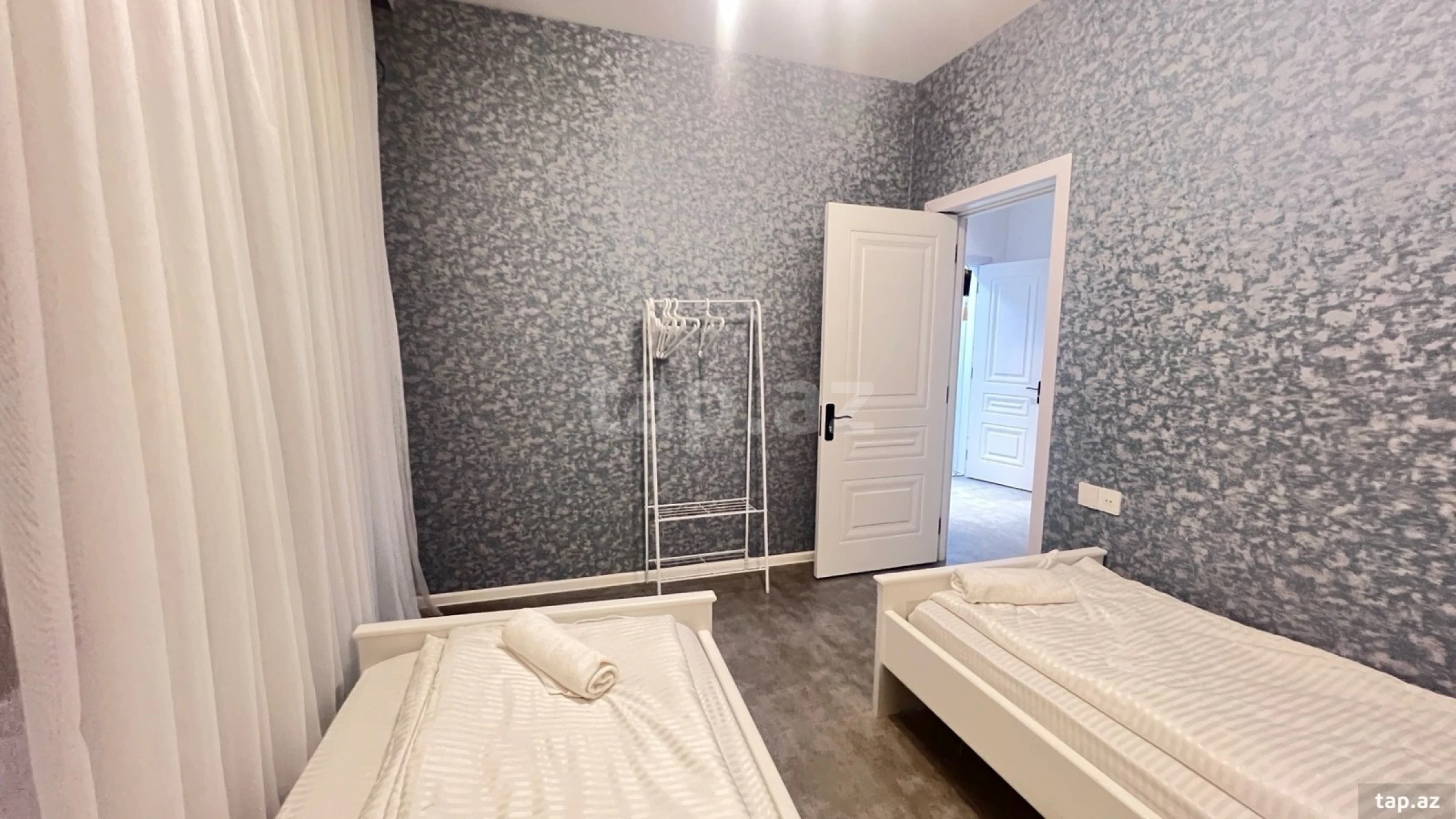 Kirayə verilir 4 otaqlı həyət evi