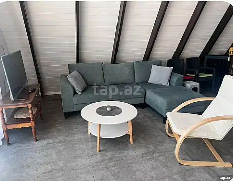 Kirayə verilir 4 otaqlı həyət evi