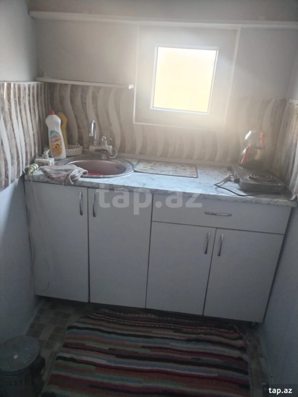 Kirayə verilir 2 otaqlı həyət evi