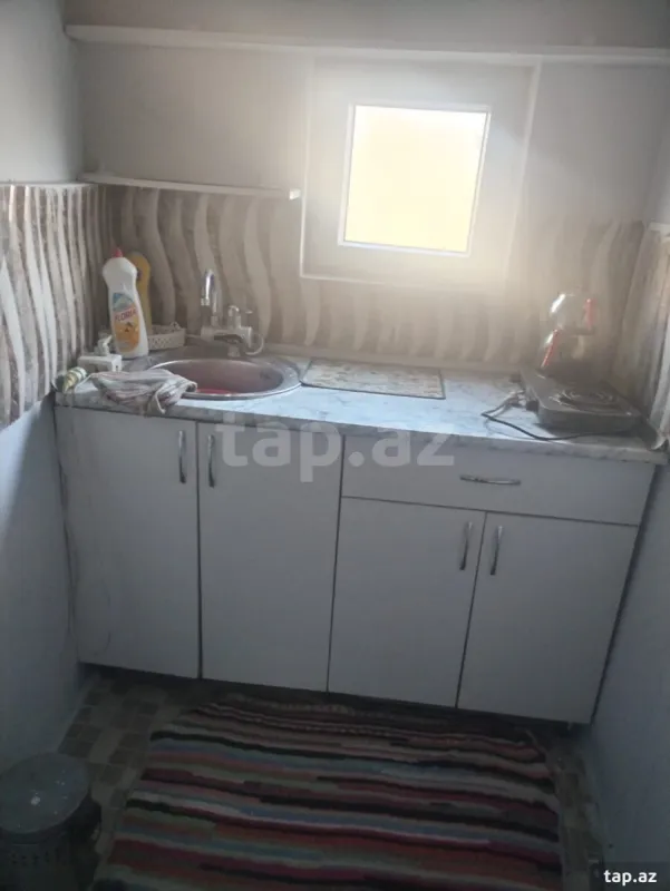 Kirayə verilir 2 otaqlı həyət evi