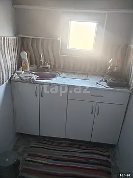 Kirayə verilir 2 otaqlı həyət evi