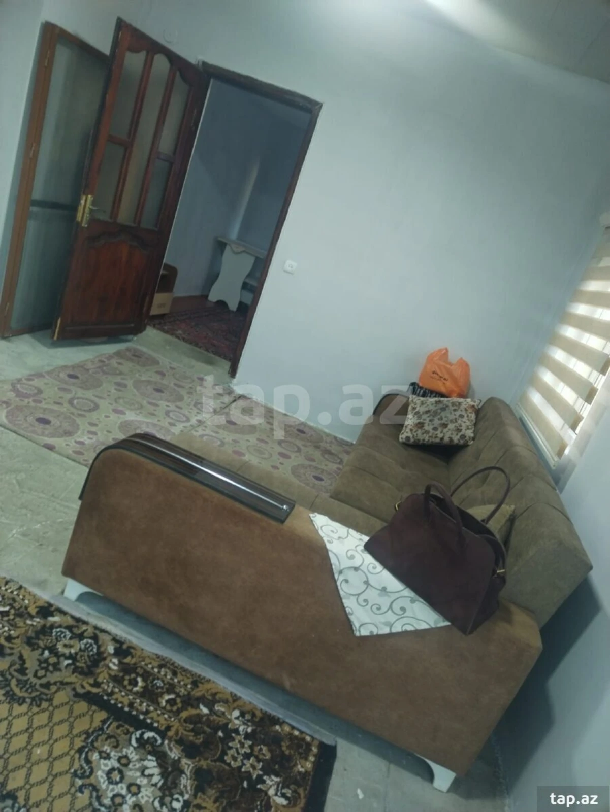 Kirayə verilir 2 otaqlı həyət evi