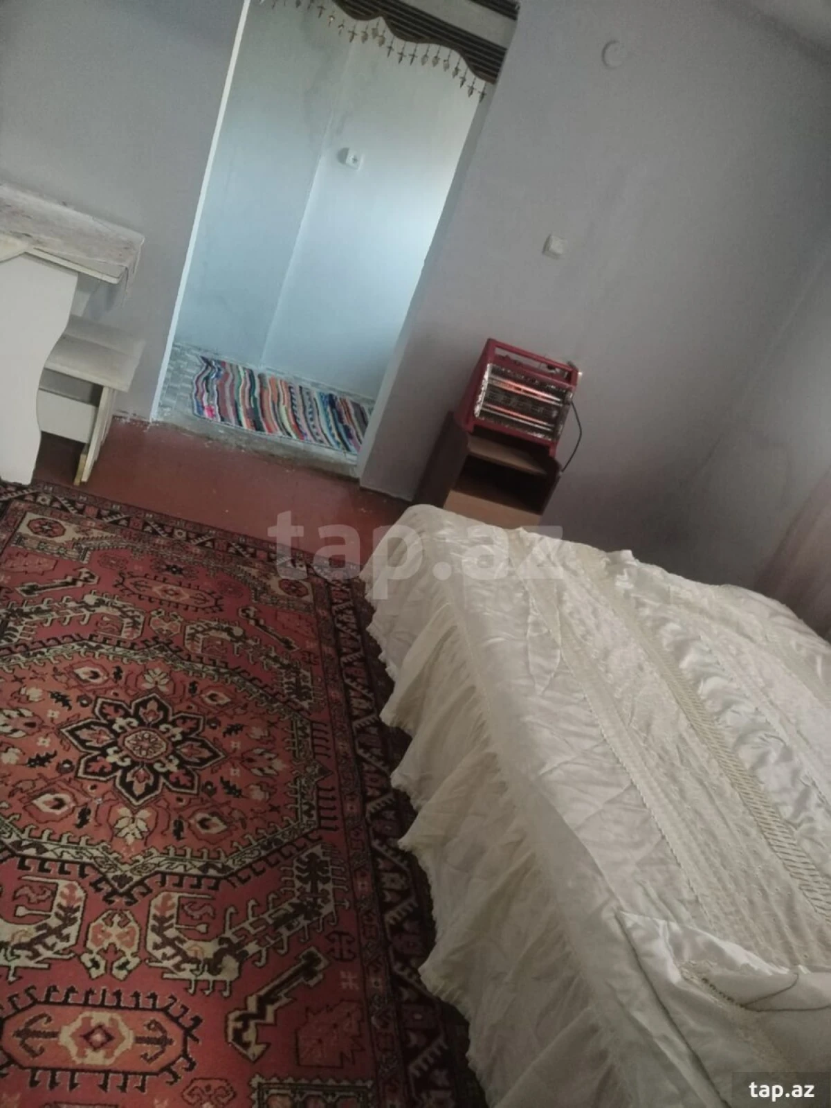 Kirayə verilir 2 otaqlı həyət evi