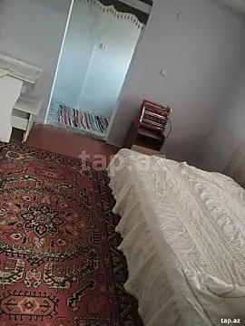 Kirayə verilir 2 otaqlı həyət evi