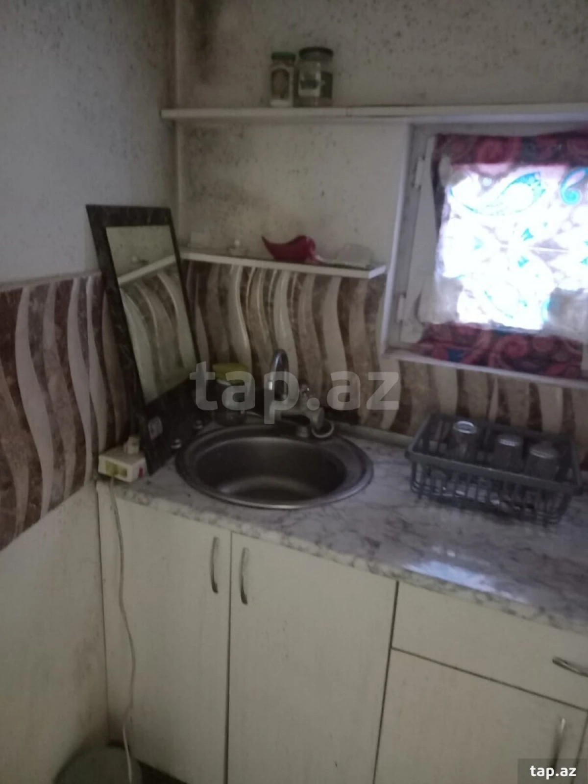 Kirayə verilir 2 otaqlı həyət evi