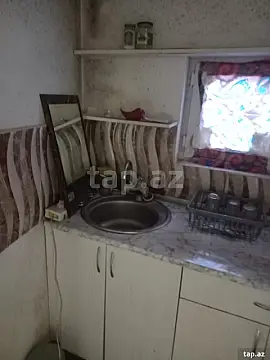Kirayə verilir 2 otaqlı həyət evi