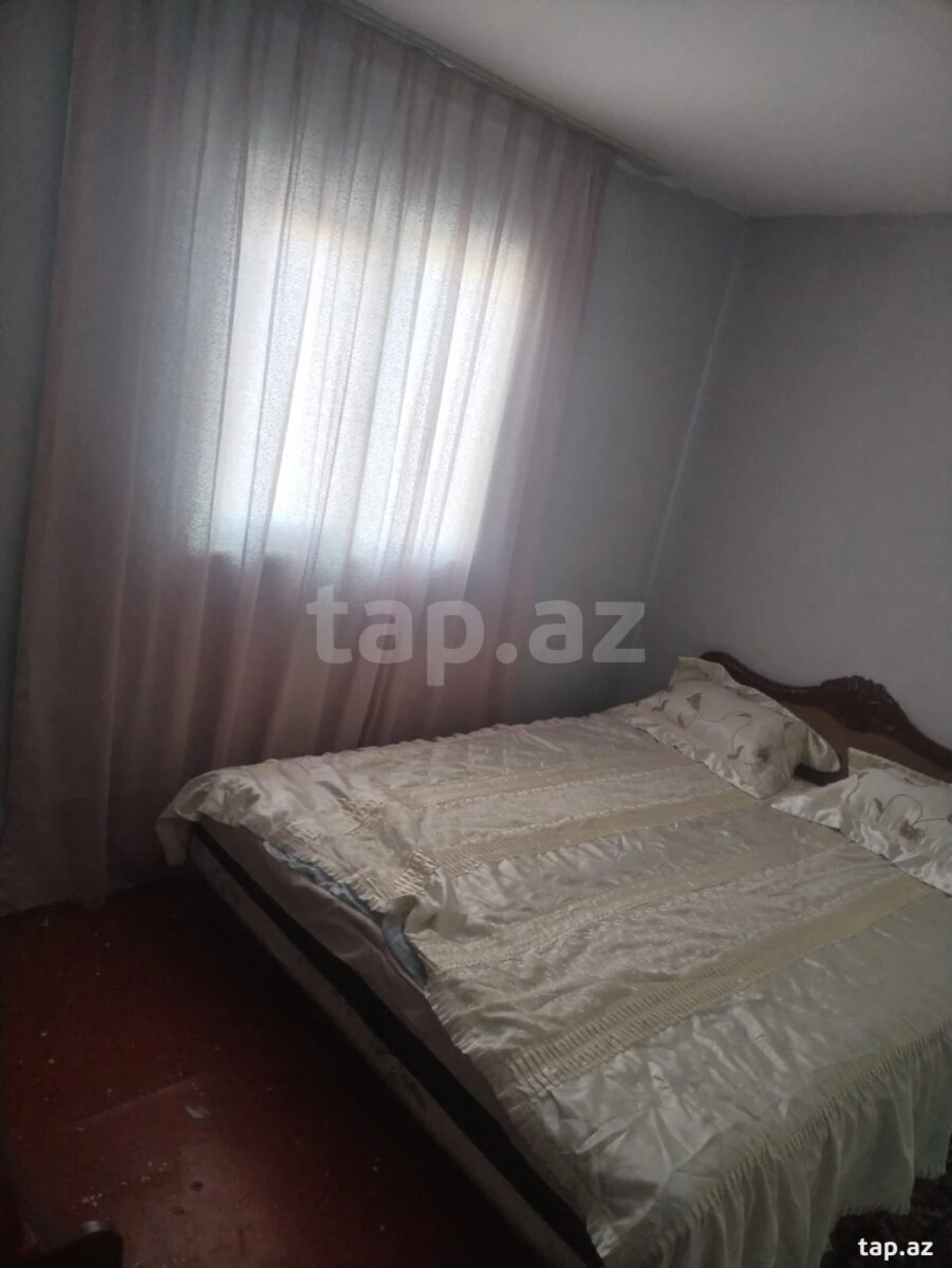 Kirayə verilir 2 otaqlı həyət evi