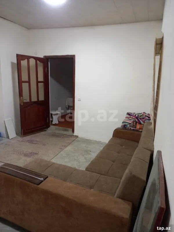 Kirayə verilir 2 otaqlı həyət evi