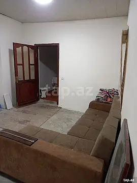 Kirayə verilir 2 otaqlı həyət evi — Sumqayıt 2 otaq