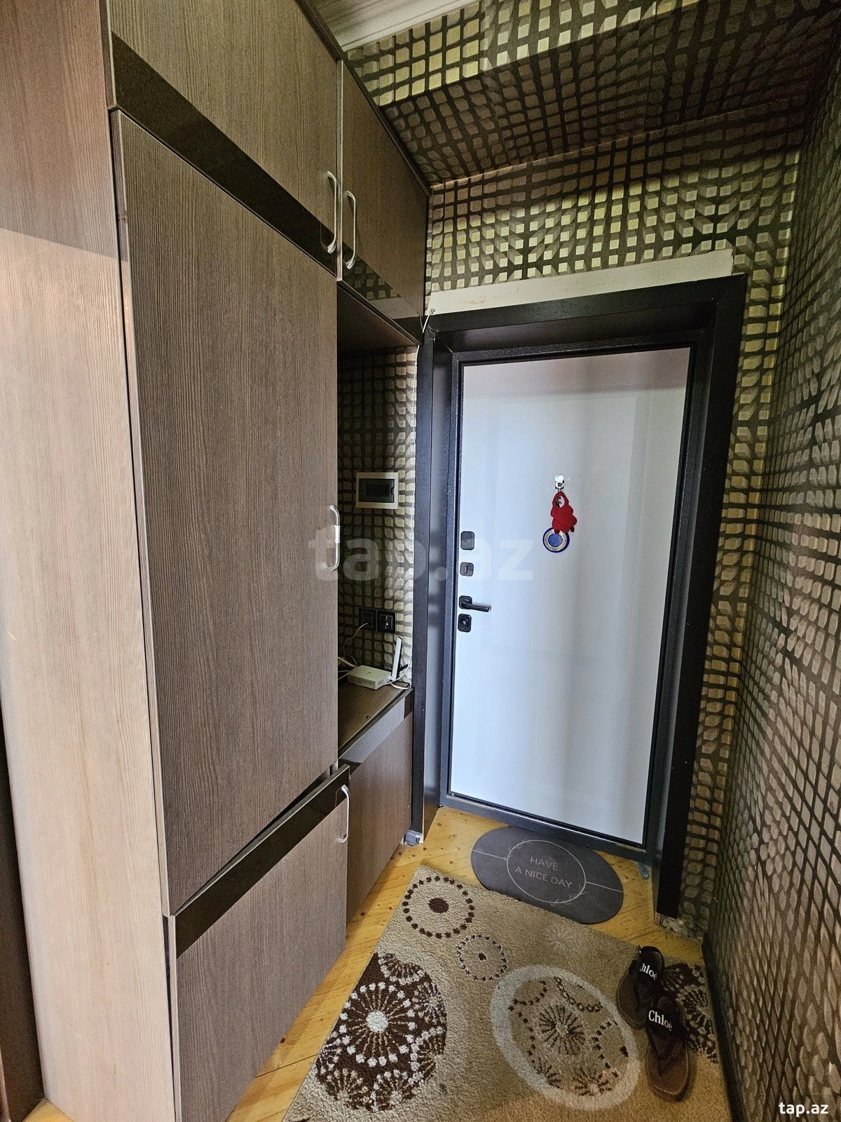 Satılır 2 otaqlı yeni tikili 43 m²