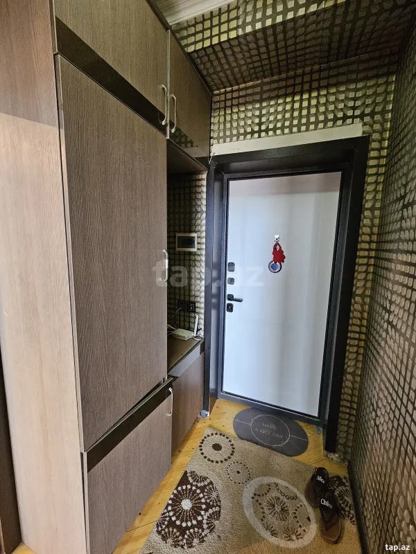 Satılır 2 otaqlı yeni tikili 43 m²