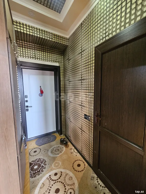 Satılır 2 otaqlı yeni tikili 43 m²