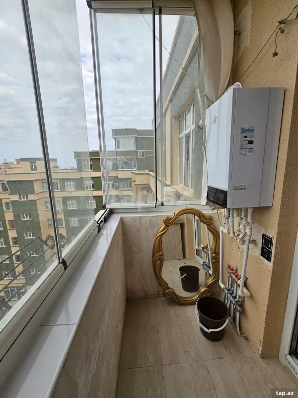 Satılır 2 otaqlı yeni tikili 43 m²