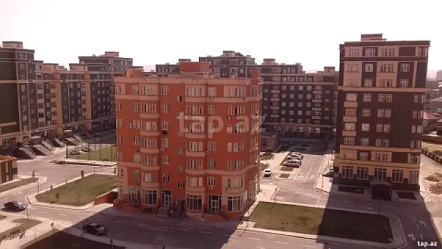 Satılır 2 otaqlı yeni tikili 43 m² — Bakı, Masazır 2 otaq 43.00 m²