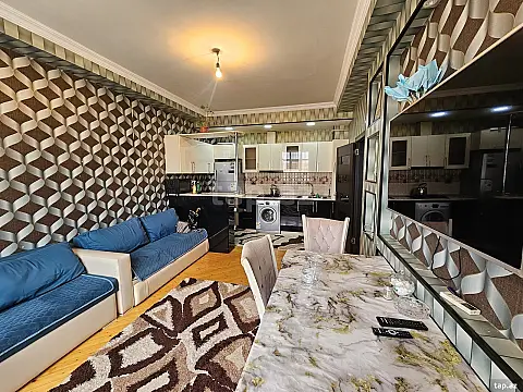 Satılır 2 otaqlı yeni tikili 43 m²