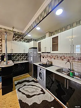 Satılır 2 otaqlı yeni tikili 43 m²