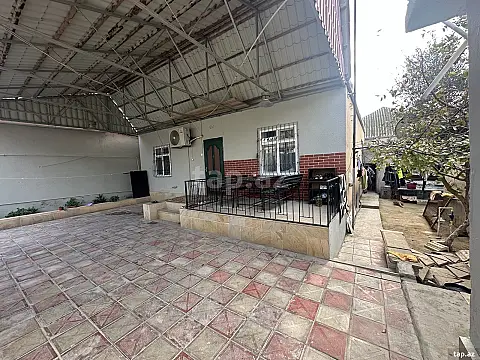 Satılır 3 otaqlı həyət evi