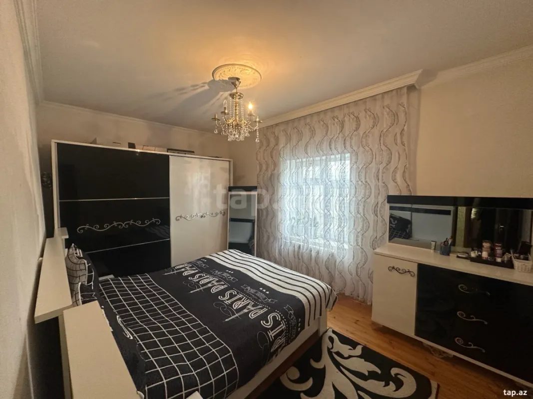 Satılır 3 otaqlı həyət evi