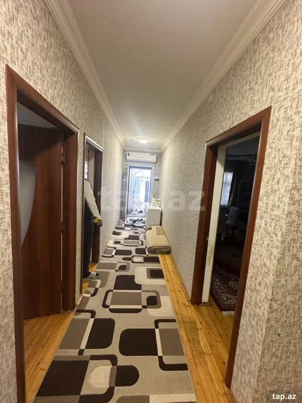 Satılır 3 otaqlı həyət evi