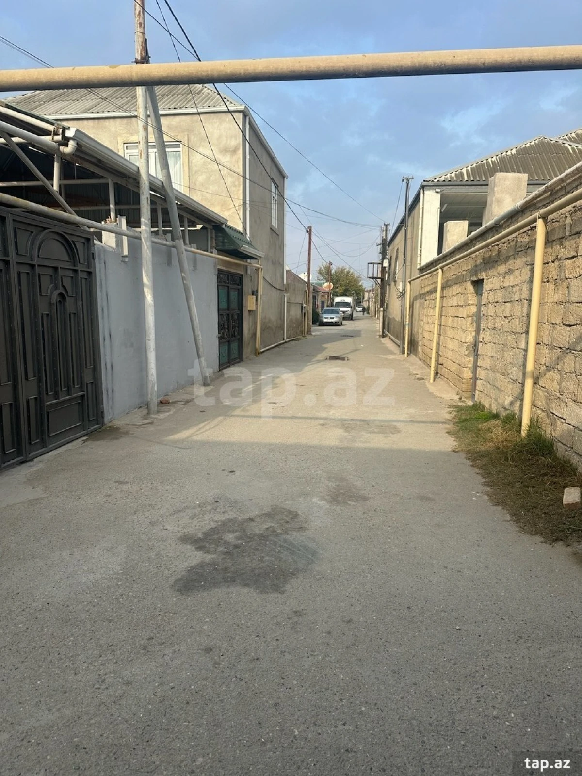 Satılır 3 otaqlı həyət evi