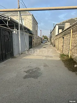 Satılır 3 otaqlı həyət evi — Bakı, Hövsan 3 otaq