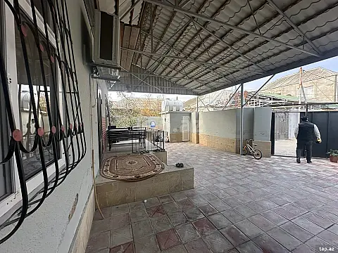 Satılır 3 otaqlı həyət evi