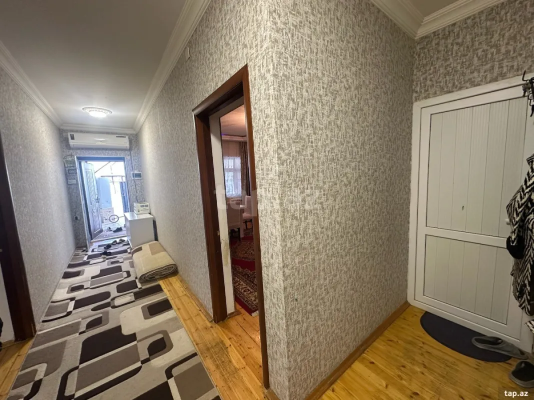 Satılır 3 otaqlı həyət evi