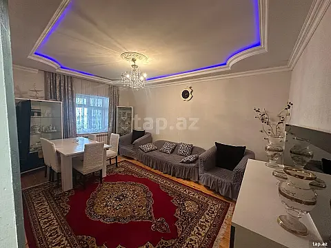 Satılır 3 otaqlı həyət evi