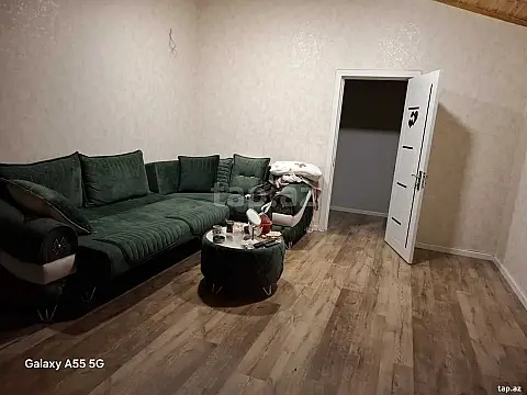 Satılır 2 otaqlı yeni tikili 70 m²