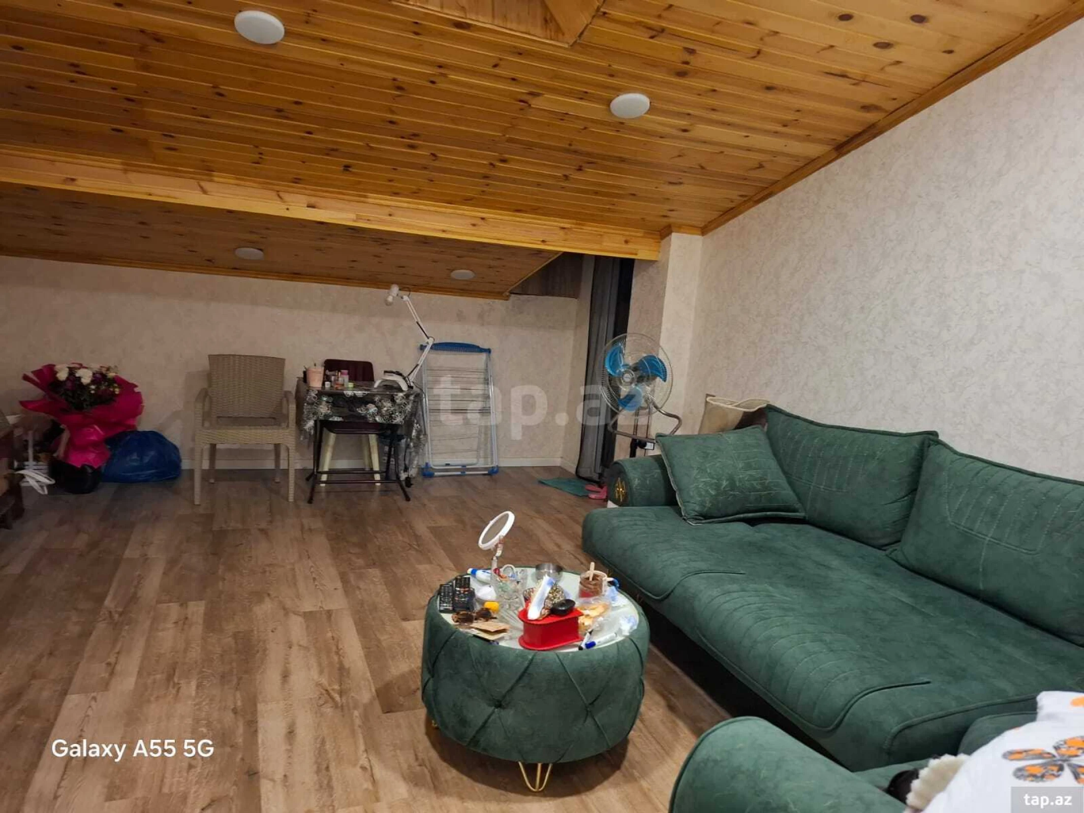 Satılır 2 otaqlı yeni tikili 70 m²