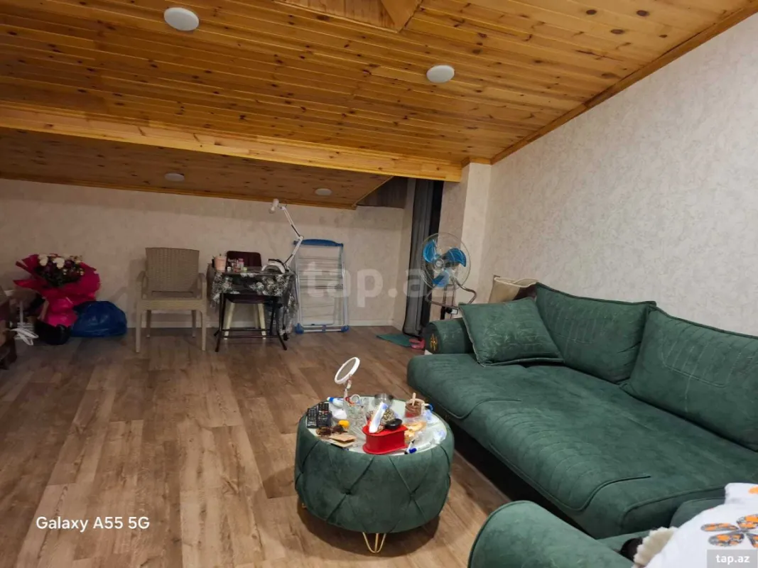 Satılır 2 otaqlı yeni tikili 70 m²