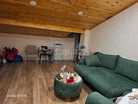 Satılır 2 otaqlı yeni tikili 70 m² — Bakı 2 otaq 70.00 m²