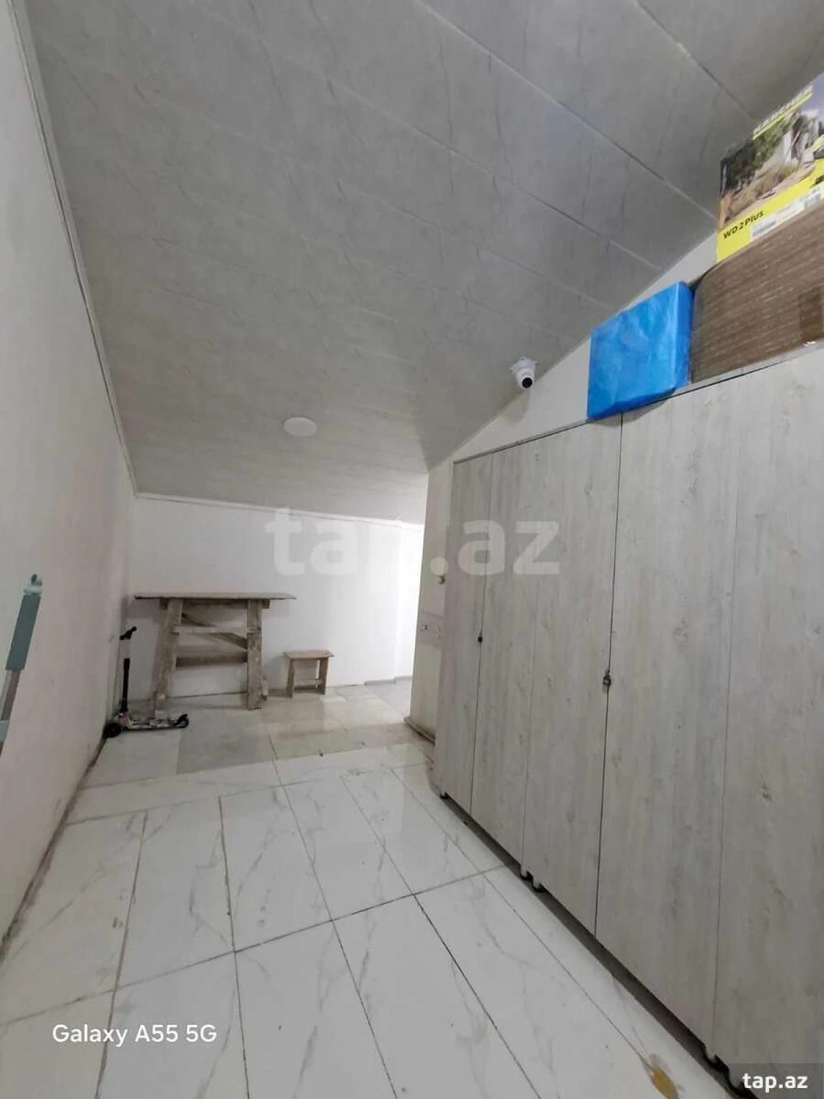 Satılır 2 otaqlı yeni tikili 70 m²
