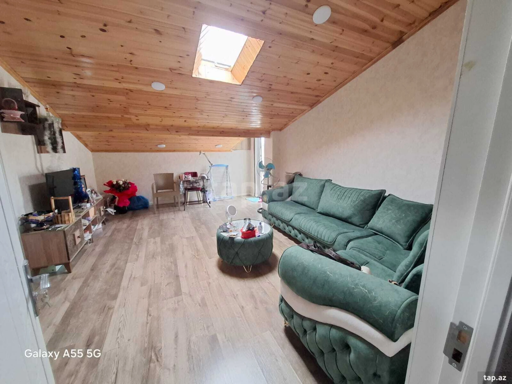 Satılır 2 otaqlı yeni tikili 70 m²