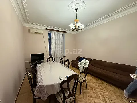Kirayə verilir 2 otaqlı mənzil 65 m² — Bakı 2 otaq 65.00 m²