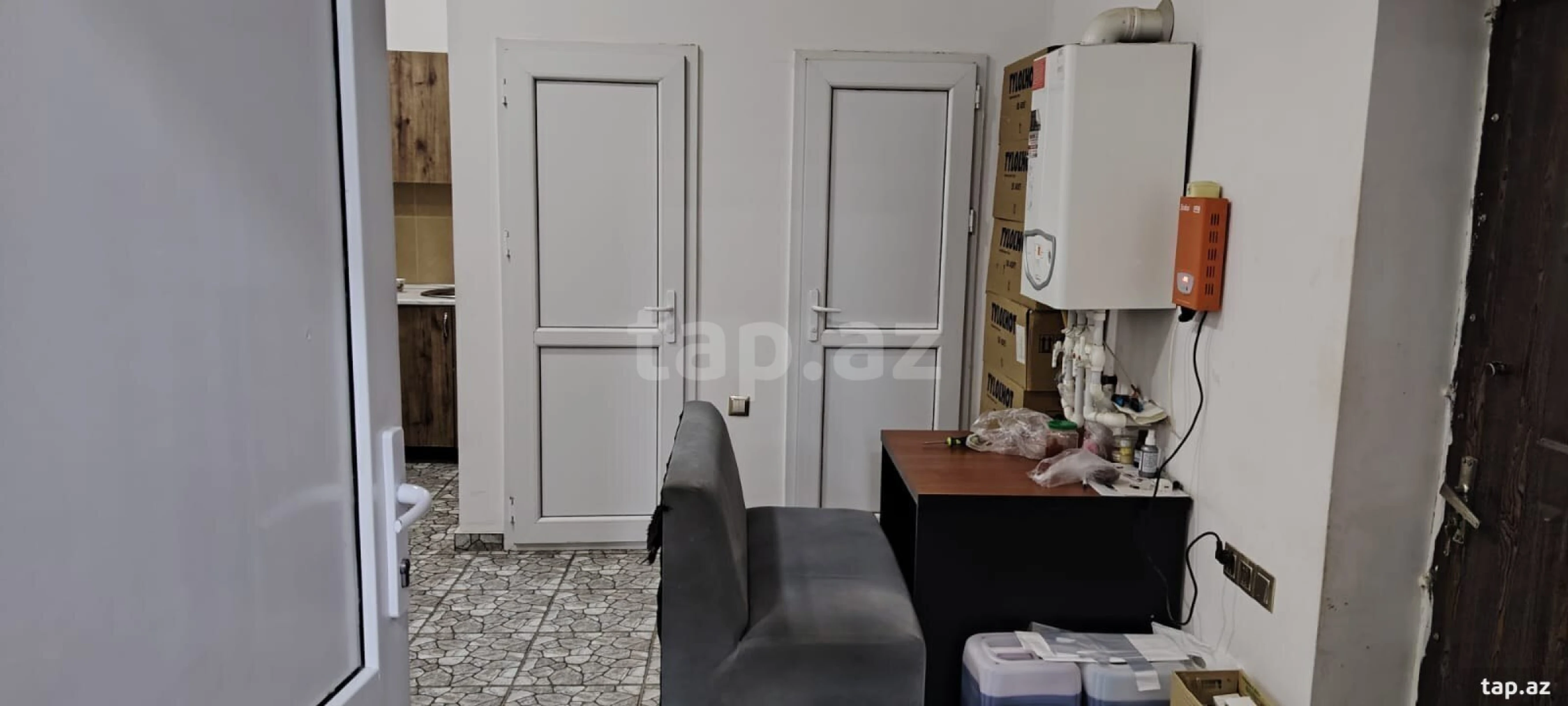 Kirayə verilir obyekt