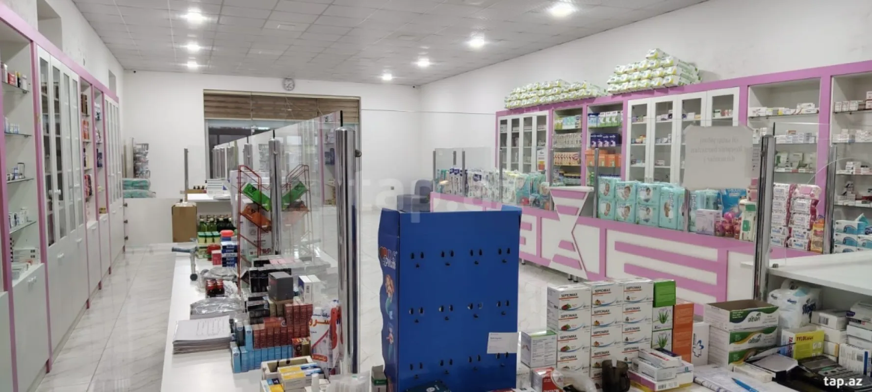 Kirayə verilir obyekt