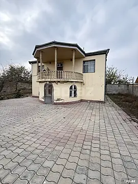Satılır 5 otaqlı həyət evi 220 m² — Sumqayıt 5 otaq 220.00 m²