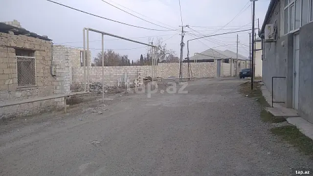 Satılır torpaq sahəsi — Gəncə